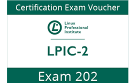 LPIC-2 Esame 202
