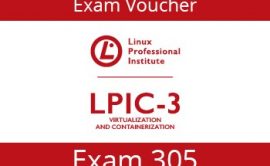 Voucher esame LPIC-3 305