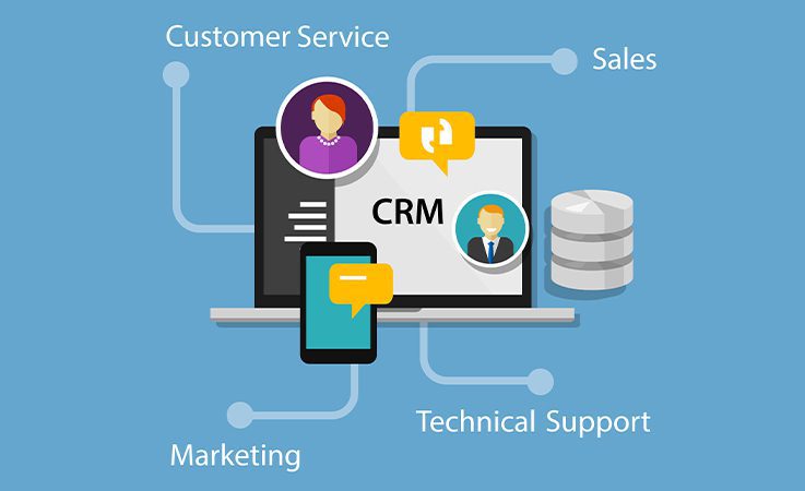 Integrare Microsoft Teams con il CRM