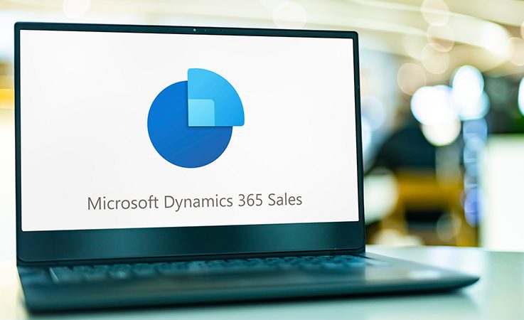 Microsoft Dynamics 365 Sales