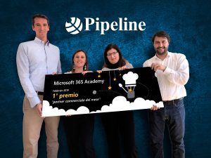 Pipeline-Microsoft-365-primo-premio
