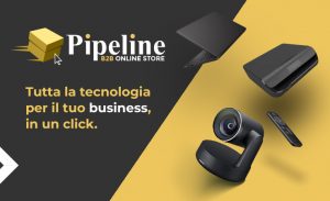 Pipeline B2B Online Store