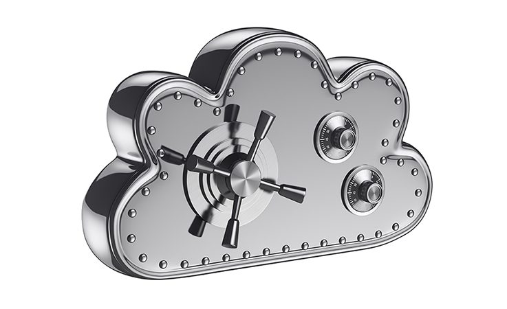 backup periodico dei dati aziendali in cloud