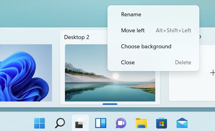 windows 11 novità