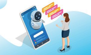 intelligenza artificiale in azienda chat bot