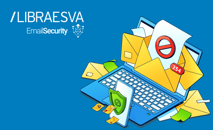 software per la sicurezza email