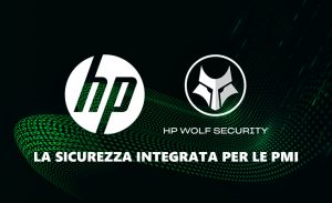 HP Wolf Security