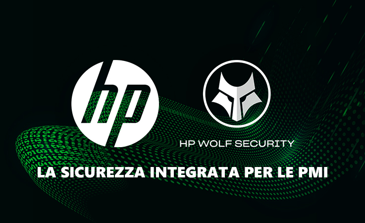 HP Wolf Security