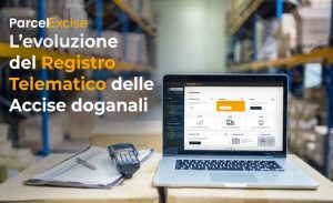 invio telematico accise doganali