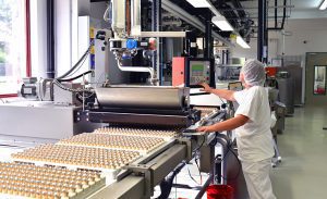 software per il controllo qualità alimentare